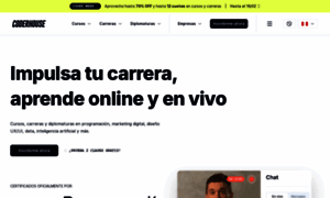 Coderhouse.com.pe thumbnail