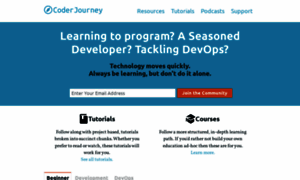 Coderjourney.com thumbnail