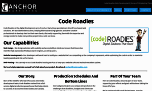 Coderoadies.com thumbnail