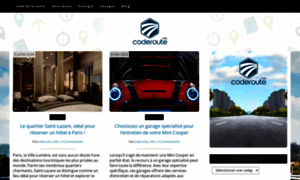 Coderoute.info thumbnail