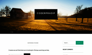 Coderpradip.wordpress.com thumbnail