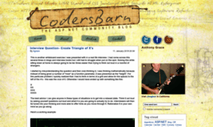 Codersbarn.com thumbnail