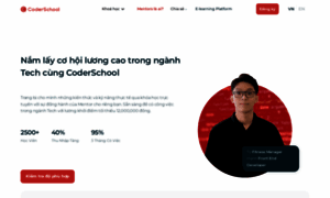 Coderschool.vn thumbnail