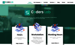 Coderslab.com.bd thumbnail