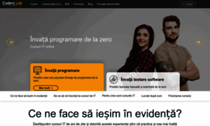 Coderslab.ro thumbnail