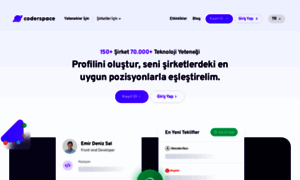 Coderspace.io thumbnail