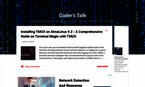 Coderstalk.blogspot.com thumbnail