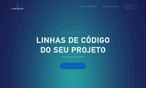 Coderun.com.br thumbnail