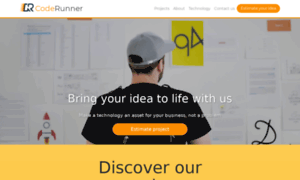 Coderunner.it thumbnail