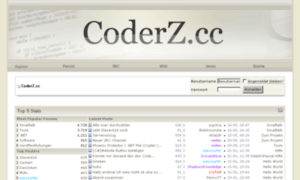 Coderz.cc thumbnail