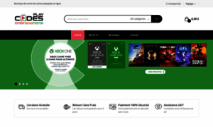 Codes-play.com thumbnail