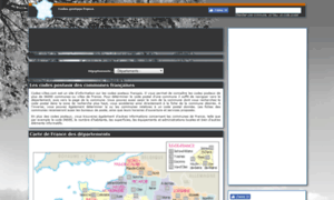 Codes-villes.com thumbnail