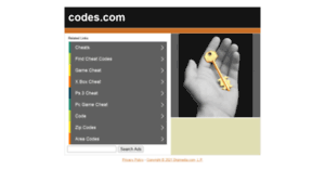 Codes.com thumbnail