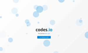 Codes.io thumbnail