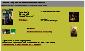 Codesandciphers.org.uk thumbnail