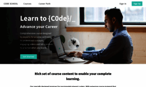 Codeschool.co thumbnail