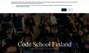 Codeschool.fi thumbnail