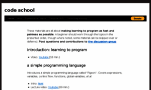 Codeschool.org thumbnail