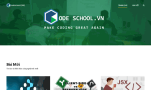 Codeschool.vn thumbnail