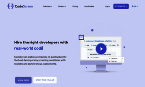 Codescreen.com thumbnail