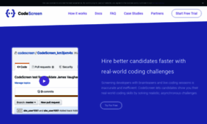 Codescreen.dev thumbnail