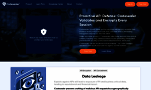 Codesealer.com thumbnail