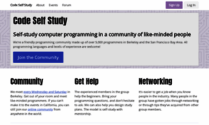 Codeselfstudy.com thumbnail