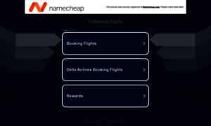 Codeshare.flights thumbnail