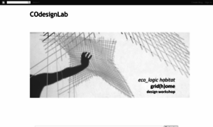 Codesignlab-ecologichabitat.blogspot.com thumbnail