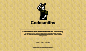 Codesmiths.com thumbnail