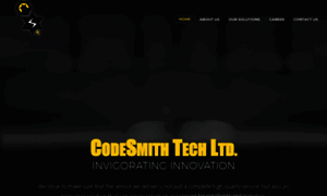 Codesmithtech.com thumbnail