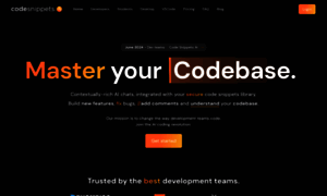 Codesnippets.ai thumbnail