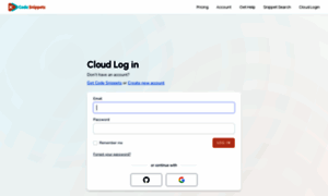 Codesnippets.cloud thumbnail