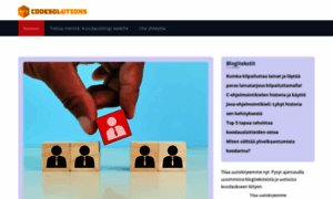Codesolutions.fi thumbnail