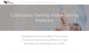 Codespacegaming.com thumbnail