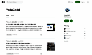 Codesquad-yoda.medium.com thumbnail