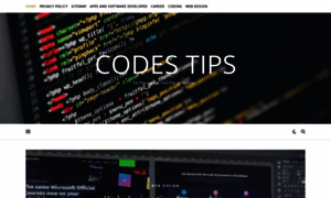 Codestips.com thumbnail