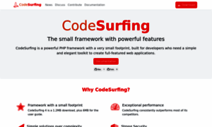 Codesurfing.herokuapp.com thumbnail