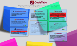 Codetabs.com thumbnail