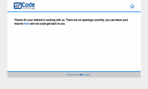 Codetechnology.openings.co thumbnail