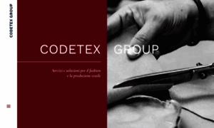 Codetex.com thumbnail