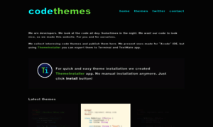 Codethemes.net thumbnail