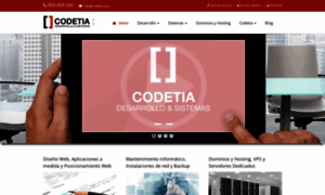 Codetia.com thumbnail