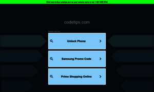 Codetips.com thumbnail