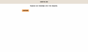 Codetree.dev thumbnail