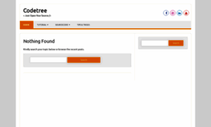 Codetree.net thumbnail