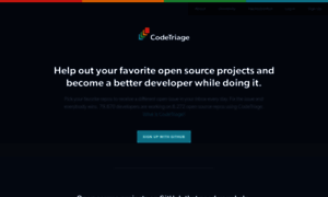 Codetriage.com thumbnail