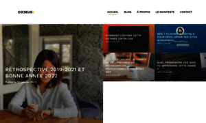 Codeuse.fr thumbnail