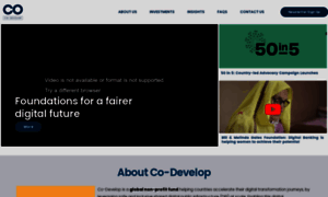 Codevelop.fund thumbnail