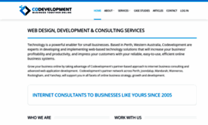 Codevelopment.com.au thumbnail